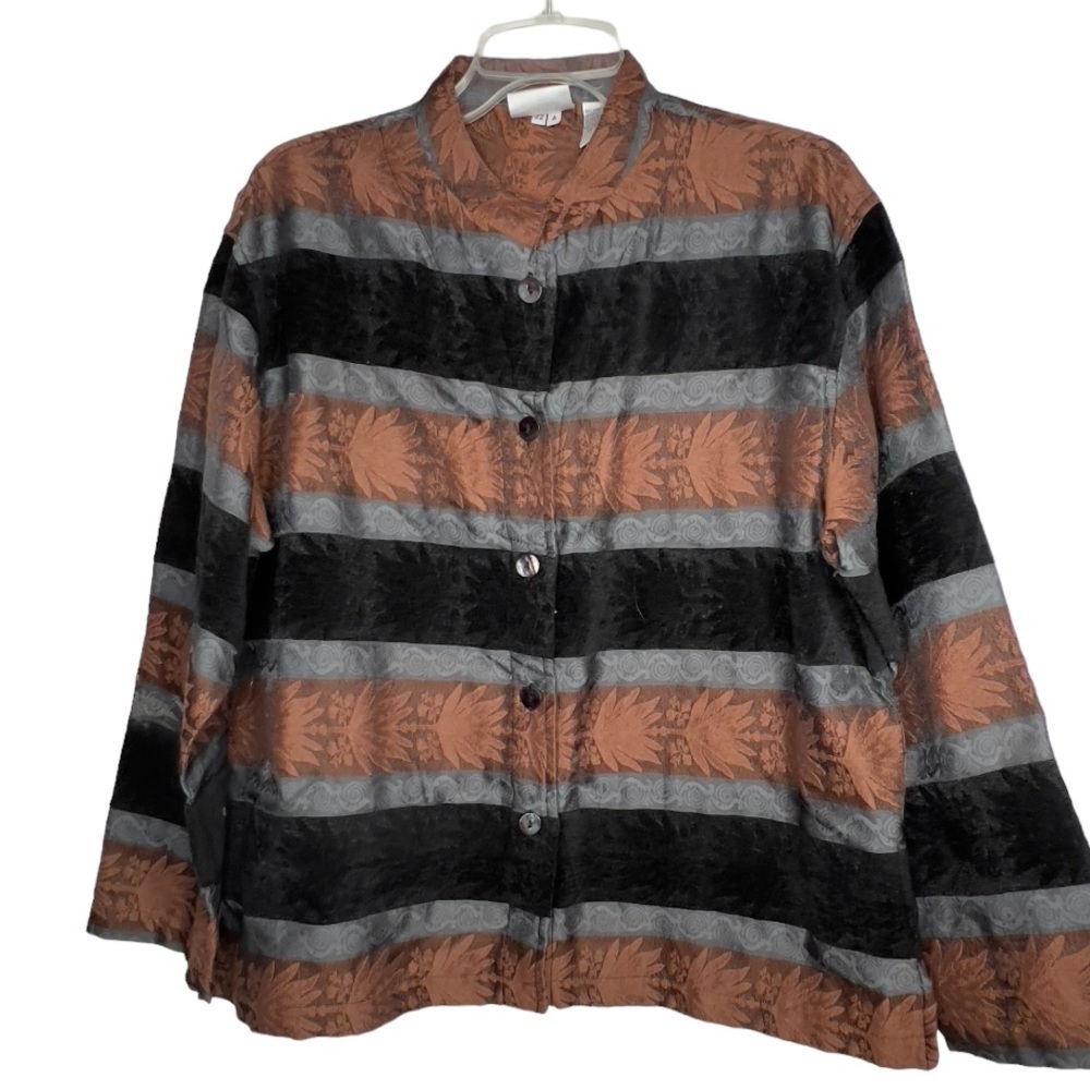 Chico's Design Jacket - Picture 2 of 7